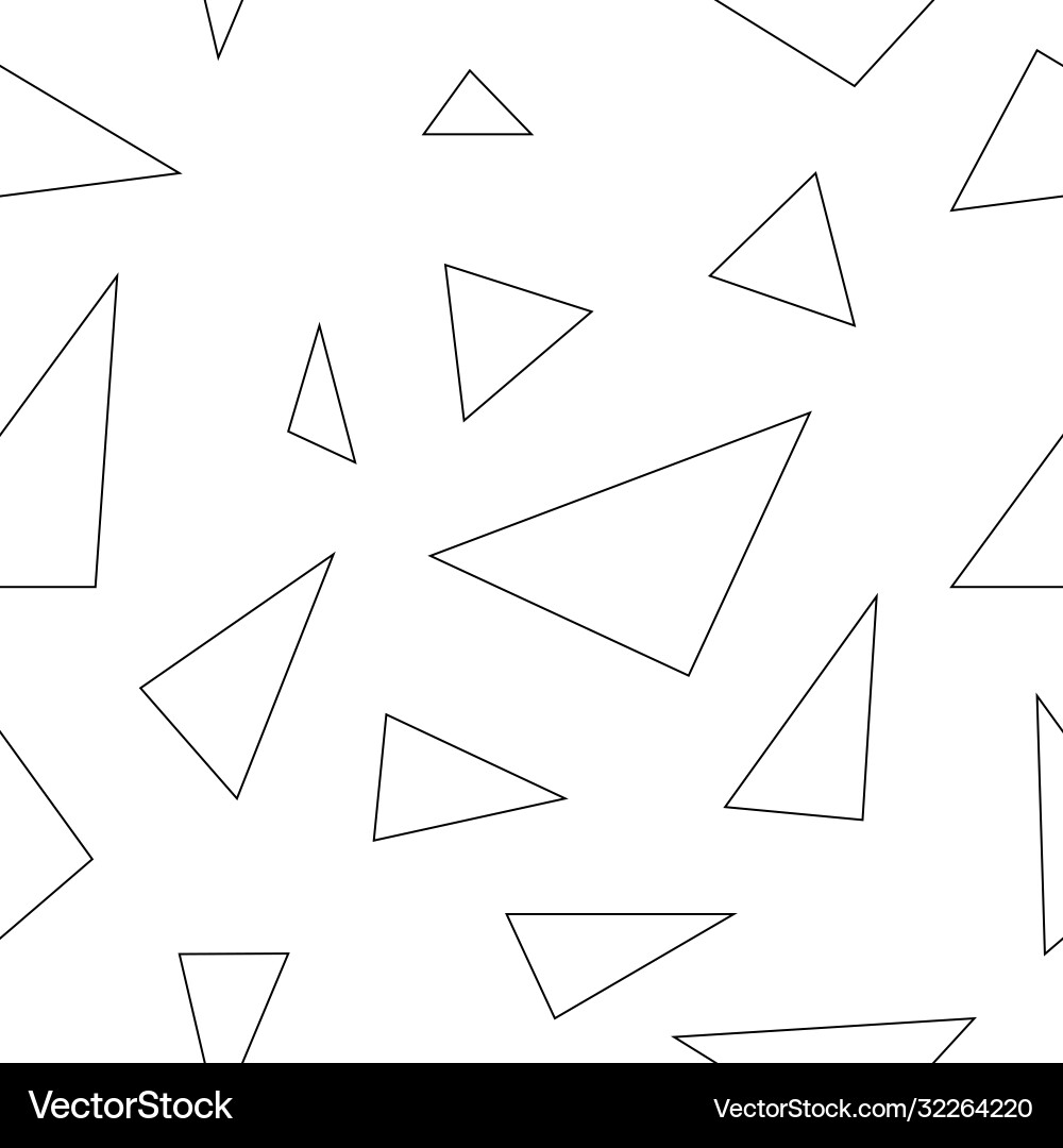 Seamless white background randomly placed sharp Seamless white background randomly placed sharp vector image