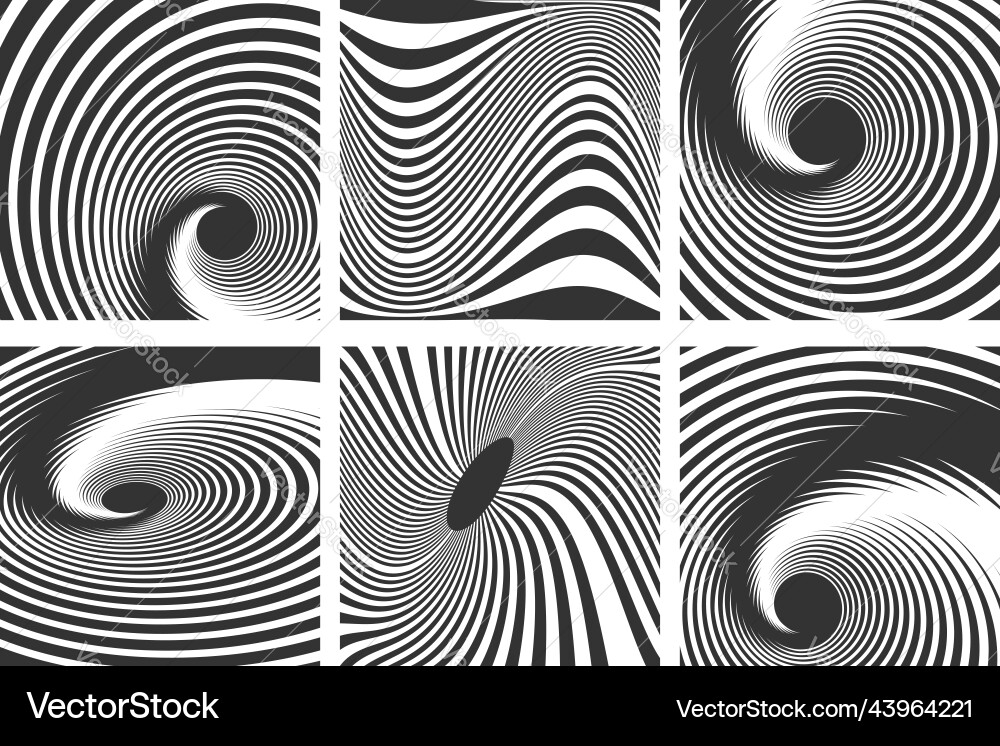 Abstract wavy and curve lines patterns Abstract wavy and curve lines patterns vector image