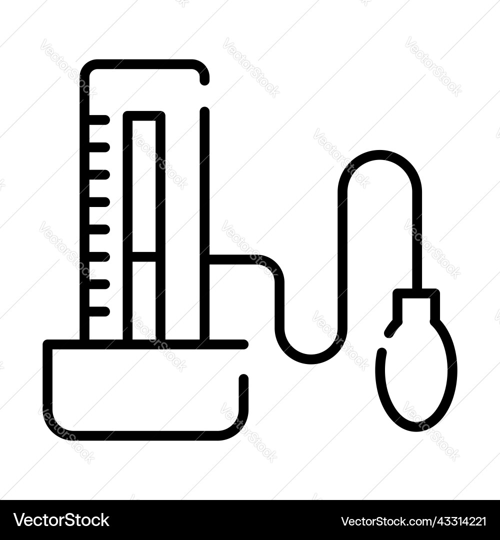 Bp operator modern concepts design Vector Image