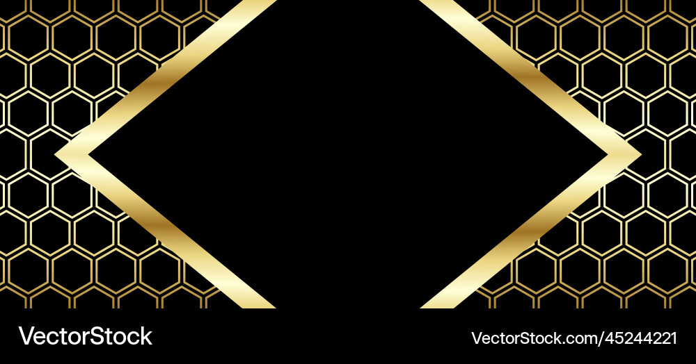 Golden Metall schwarz Hintergrunddesign 306 Tapete Golden Metall schwarz Hintergrunddesign 306 Tapete vektorbild