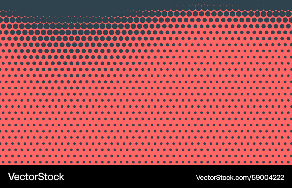 Halftone curved gradient pattern abstract banner Halftone curved gradient pattern abstract banner Vector Image