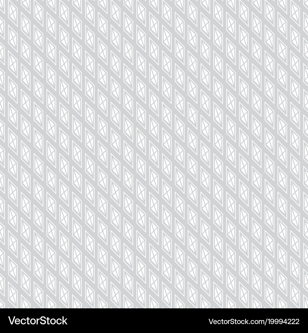 Seamless pattern vector image
