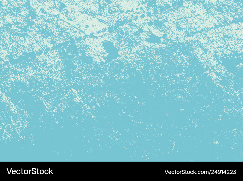 Blue grunge banner vector image