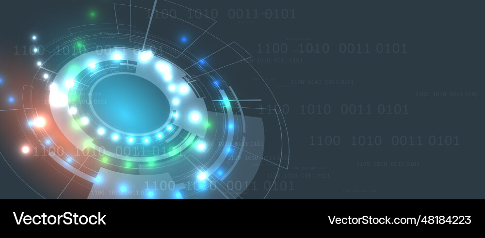 Quantum Verarbeitung Deep Learning künstlich Quantum Verarbeitung Deep Learning künstlich vektorbild