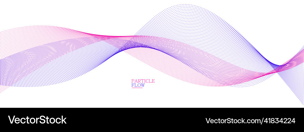 Smooth abstract background with arrays of flowing Smooth abstract background with arrays of flowing vector image