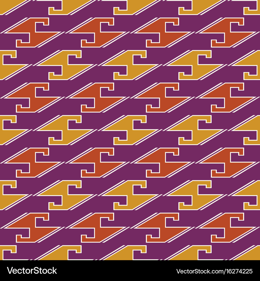 Abstract pattern Vector Image