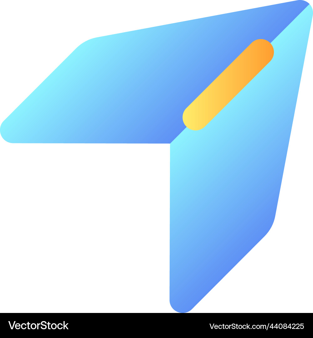 Share and repost pixel perfect flat gradient Share and repost pixel perfect flat gradient vector image