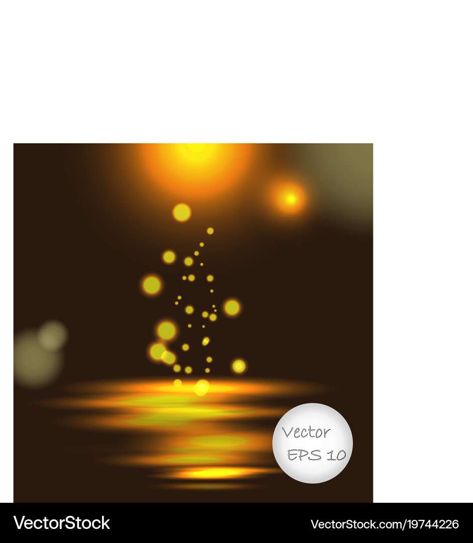 Abstract background multicolored shiny Vector Image