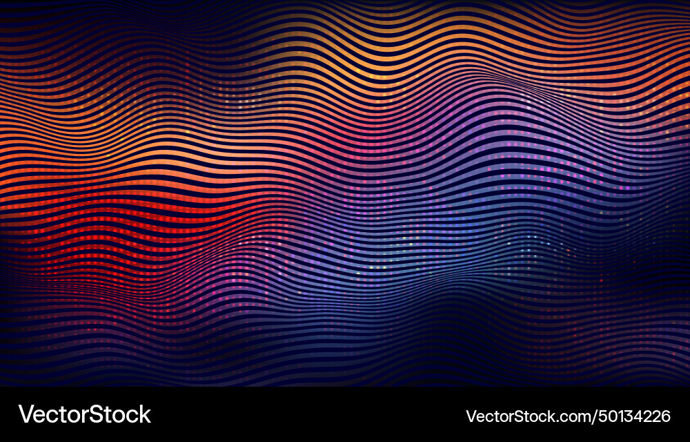 Abstract gradient creative background Royalty Free Vector