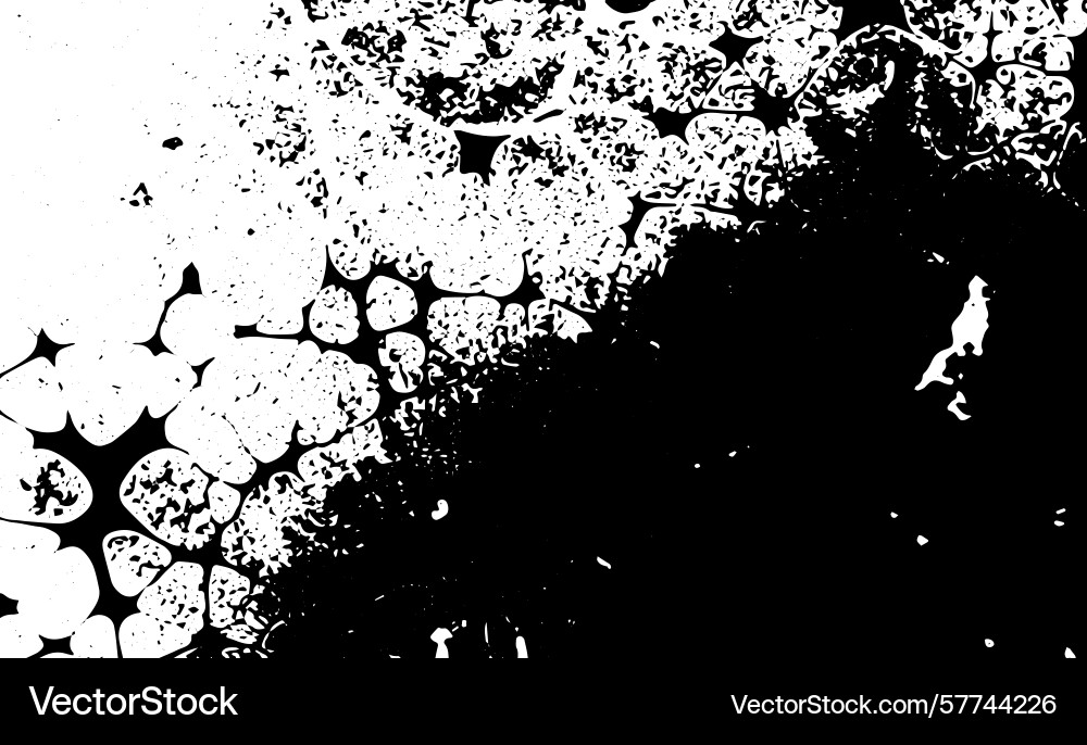 Grunge intertwined texture threads lines wire Vector Image