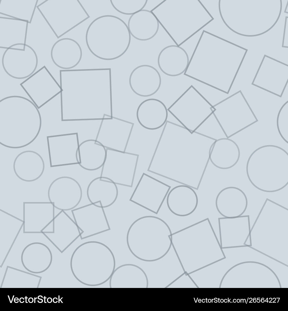 Abstract pattern repeat background template vector image