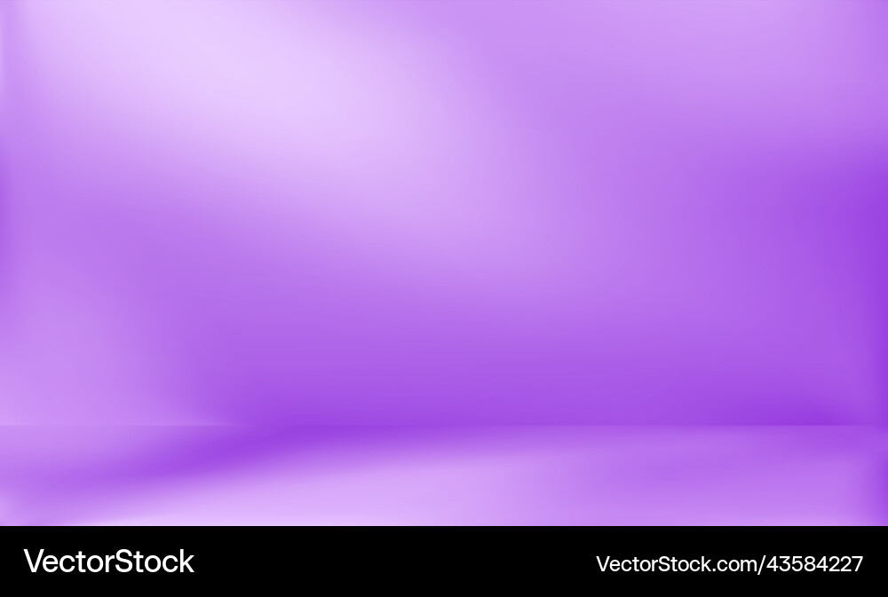 Empty studio abstract background Empty studio abstract background vector image