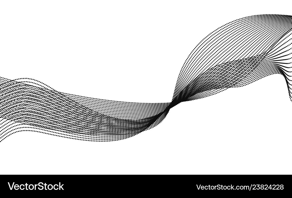 Abstract wave element for design digital Abstract wave element for design digital vector image