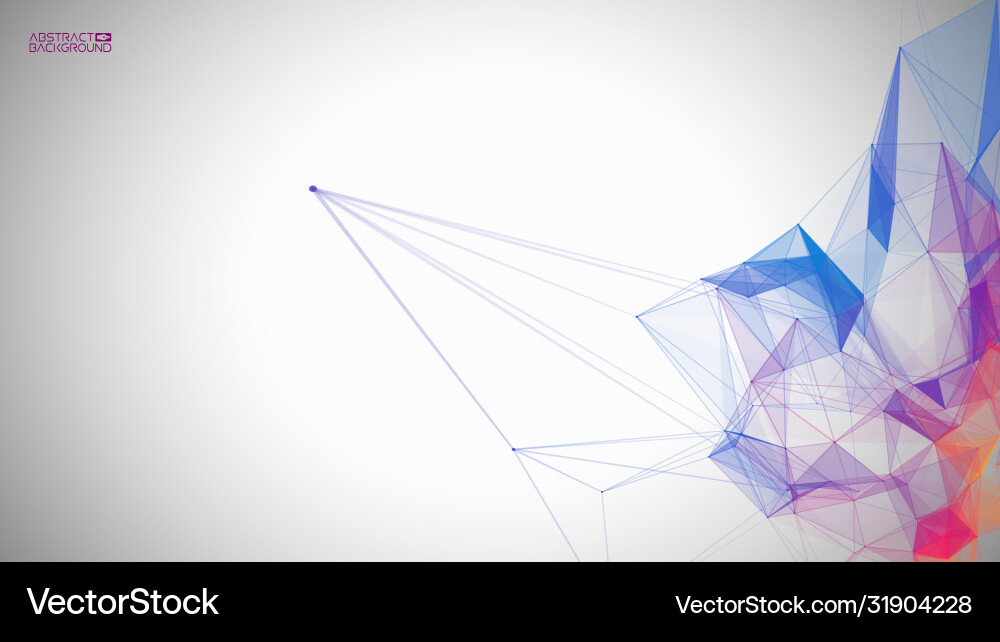 Network background abstract connect technology Network background abstract connect technology vector image