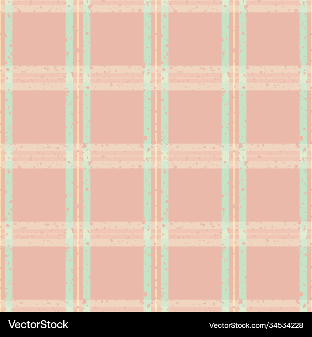 Plaid weave seamless pattern background Plaid weave seamless pattern background vector image