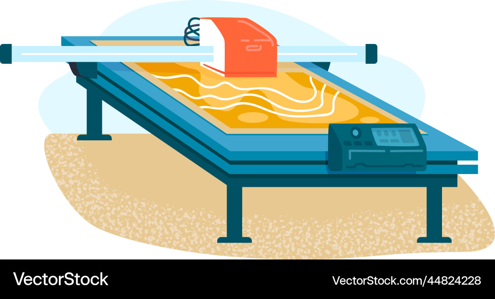 Small replicate machine for copies document Small replicate machine for copies document Vector Image
