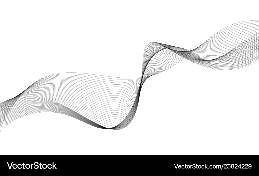 Abstract wave element for design digital Abstract wave element for design digital vector image