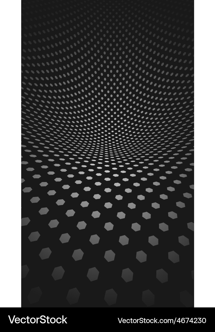 Modern display abstract background Vector Image