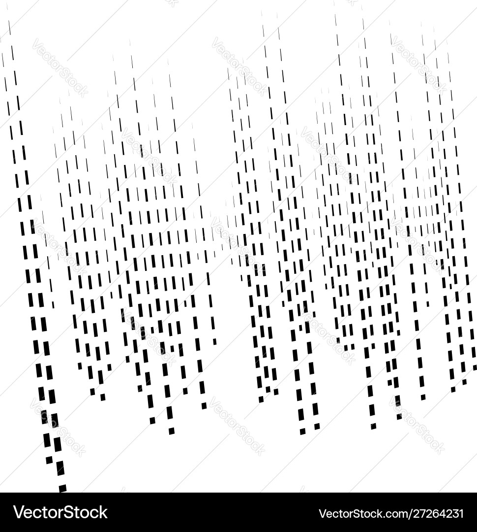 Dynamic lines pattern stripes half-tone element Dynamic lines pattern stripes half-tone element Vector Image