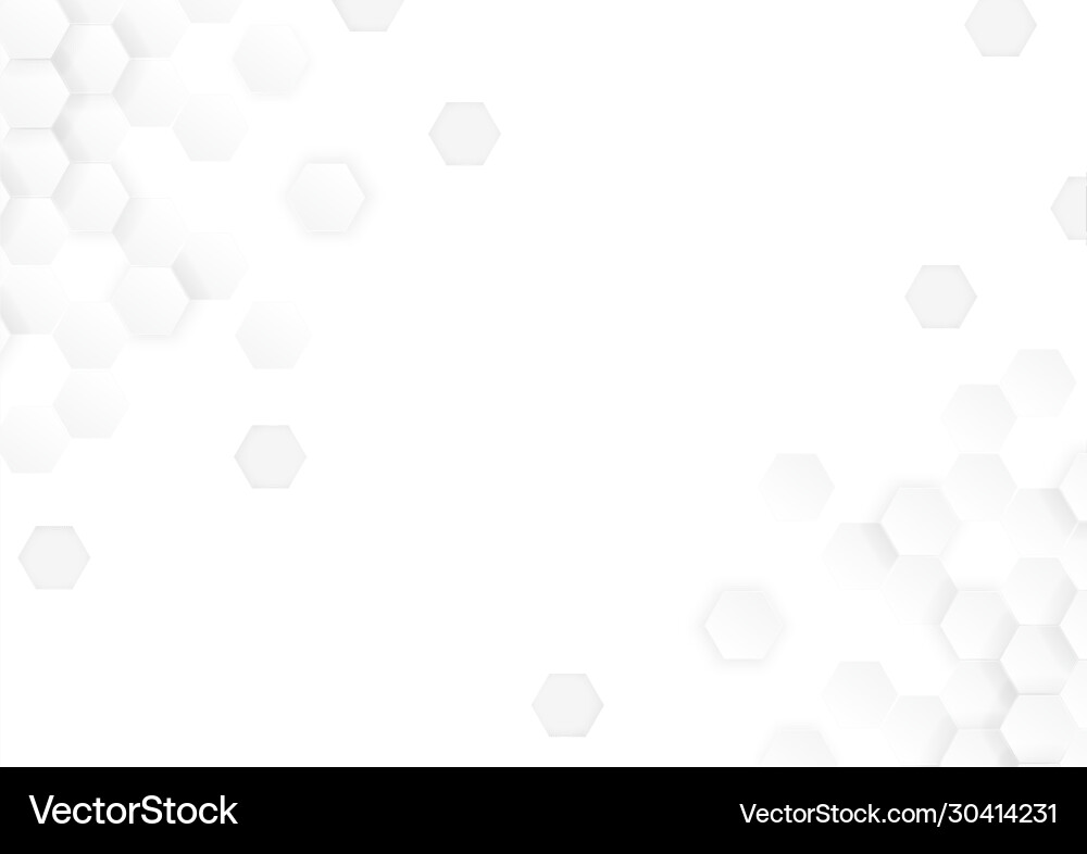 Pattern hexagon background abstract Pattern hexagon background abstract vector image