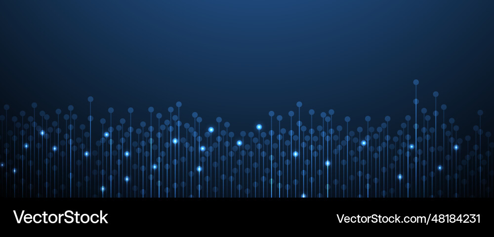Quantum Verarbeitung Deep Learning künstlich Quantum Verarbeitung Deep Learning künstlich vektorbild
