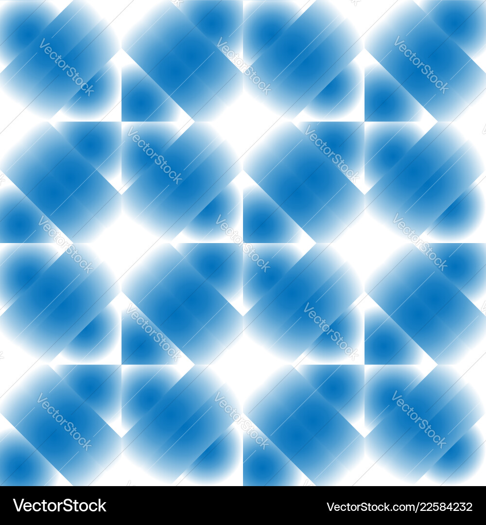 Monochrome repeatable geometric pattern with fade Monochrome repeatable geometric pattern with fade vector image