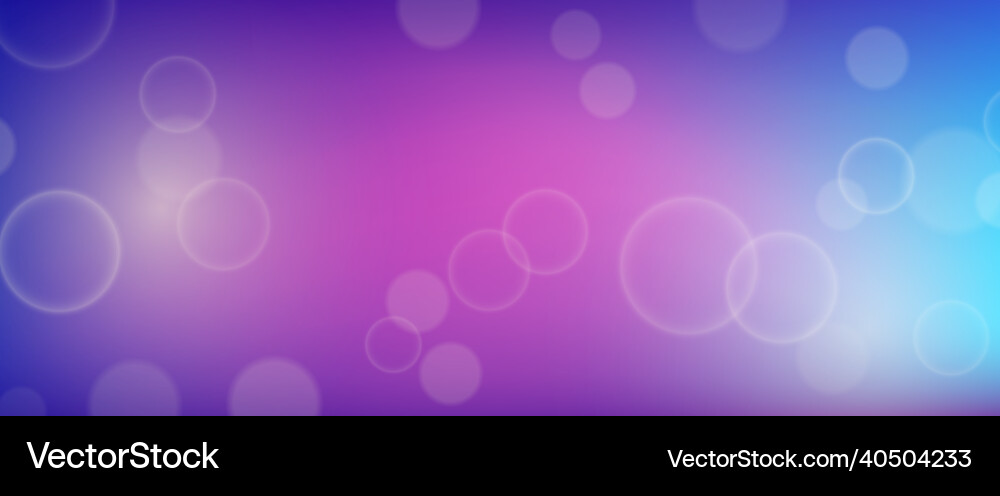 Abstract background with blur bokeh light effect Abstract background with blur bokeh light effect vector image