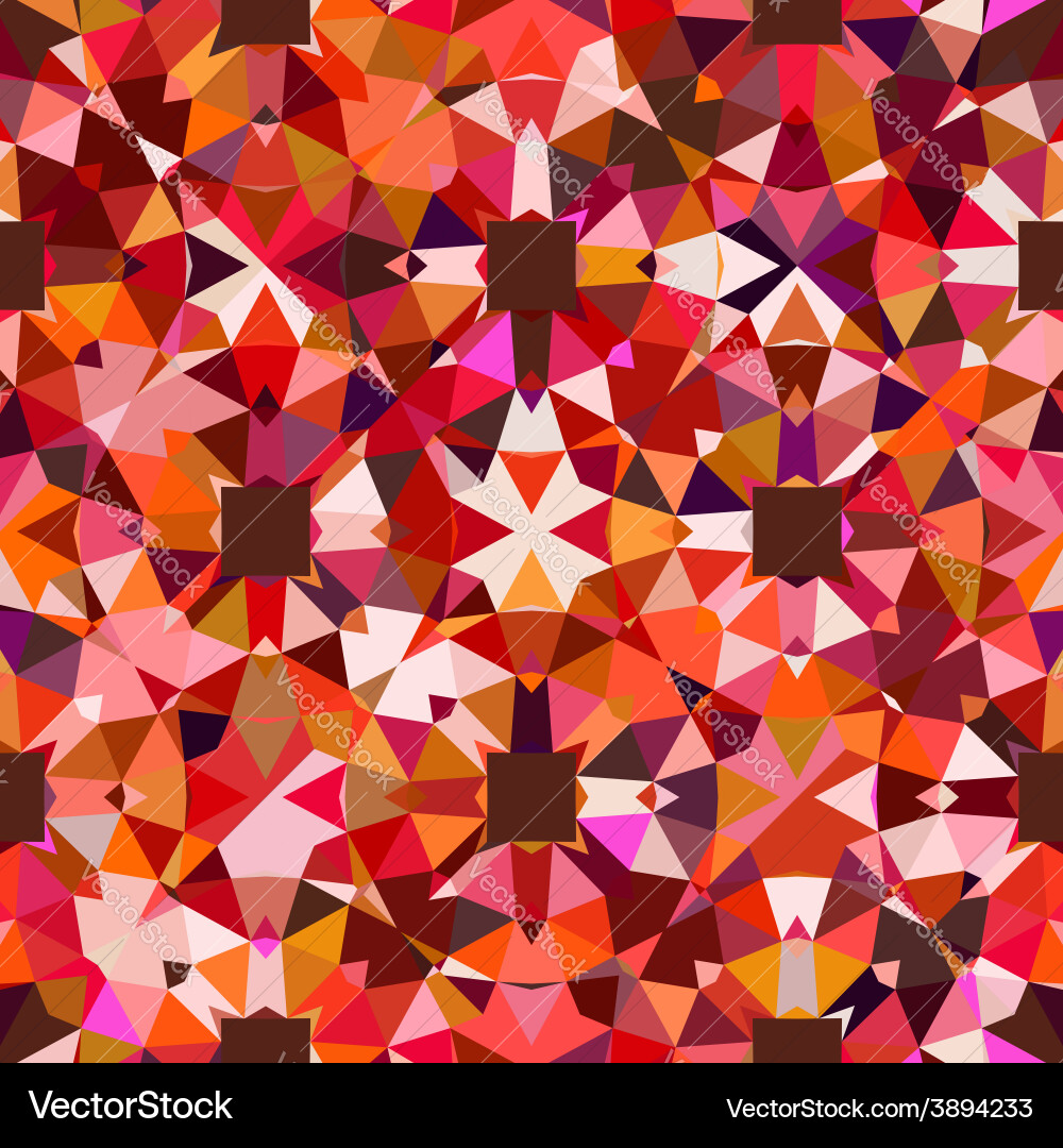 Geometric Abstract Pattern Vector Image