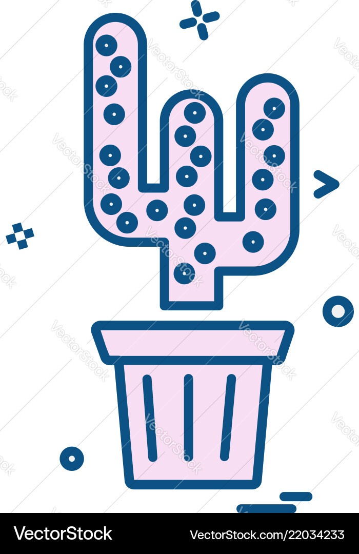 Tree icon design vector image