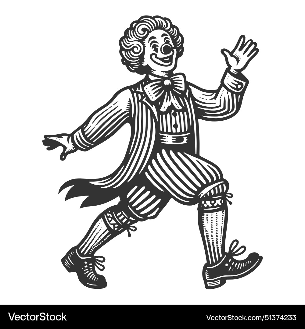 Vintage Zirkusclown Clipart 10,140 Vintage Circus Background High Res