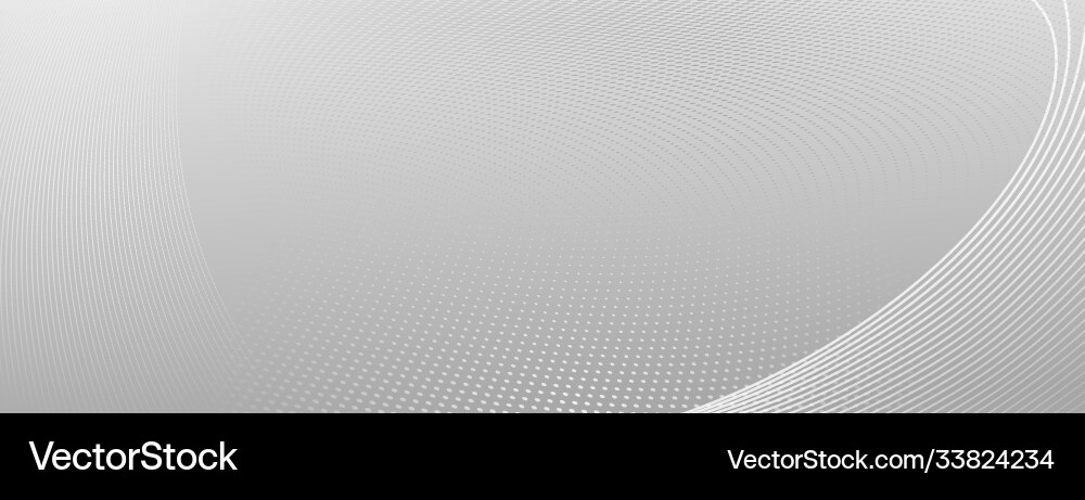 Abstract halftone dots background Vector Image
