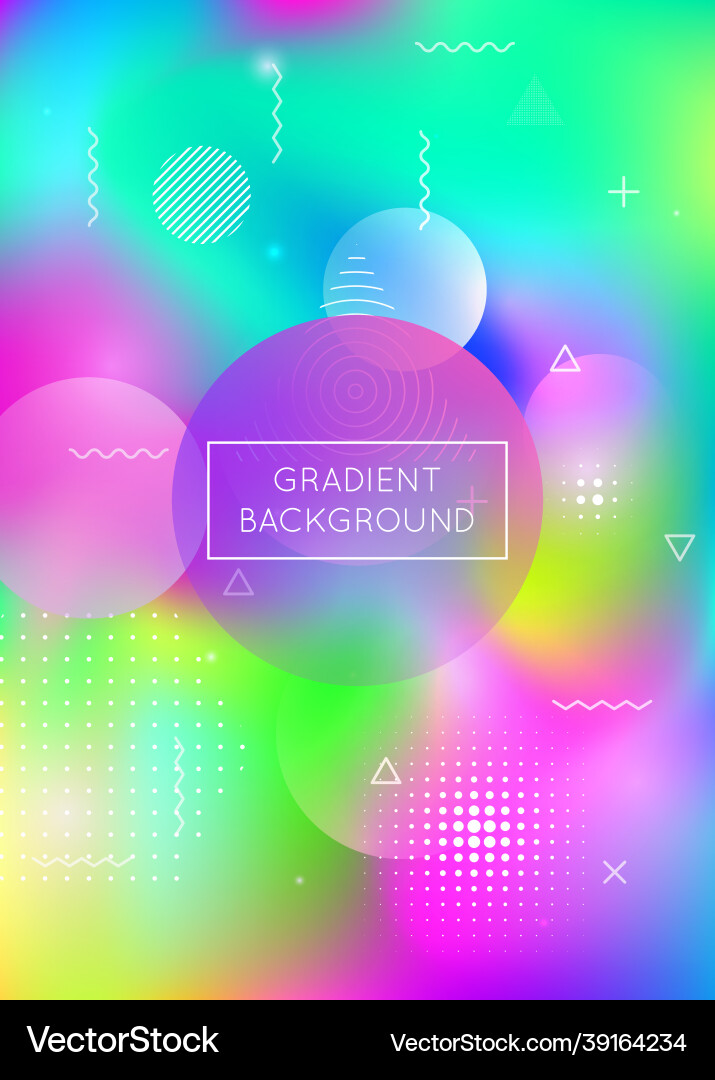 Dynamic shape background with liquid fluid Dynamic shape background with liquid fluid vector image