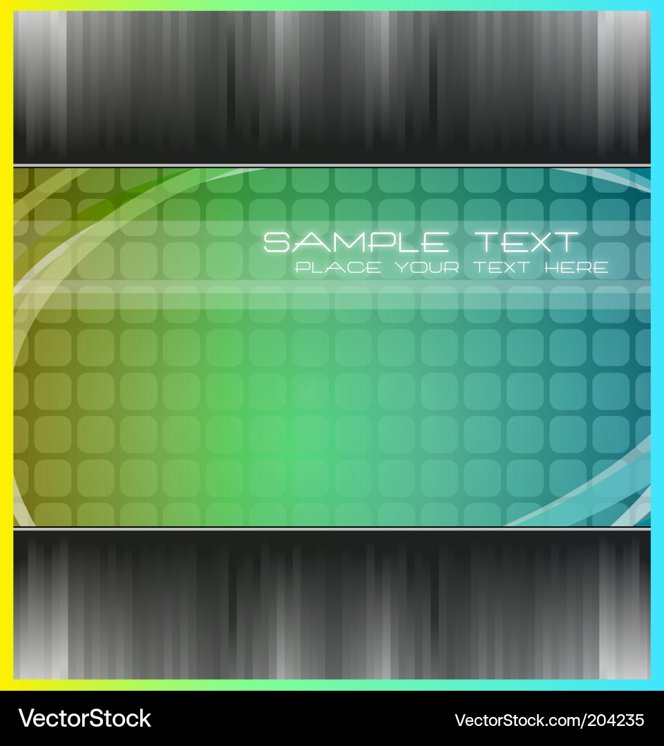 Abstract Gradient Background Vector Image