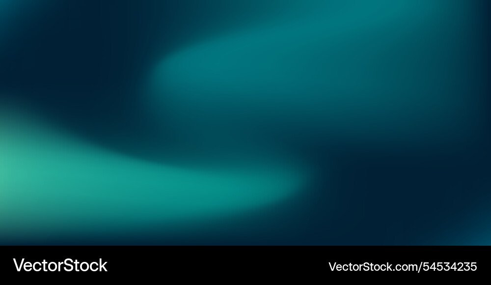 Abstract liquid background gradient mesh effect vector image