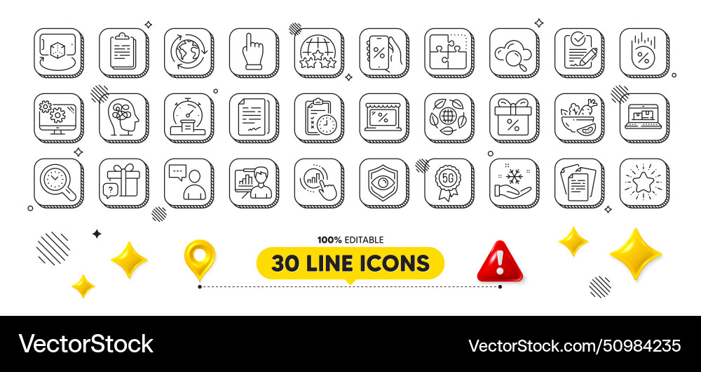 Cloud computing eye detect and document signature Cloud computing eye detect and document signature vector image