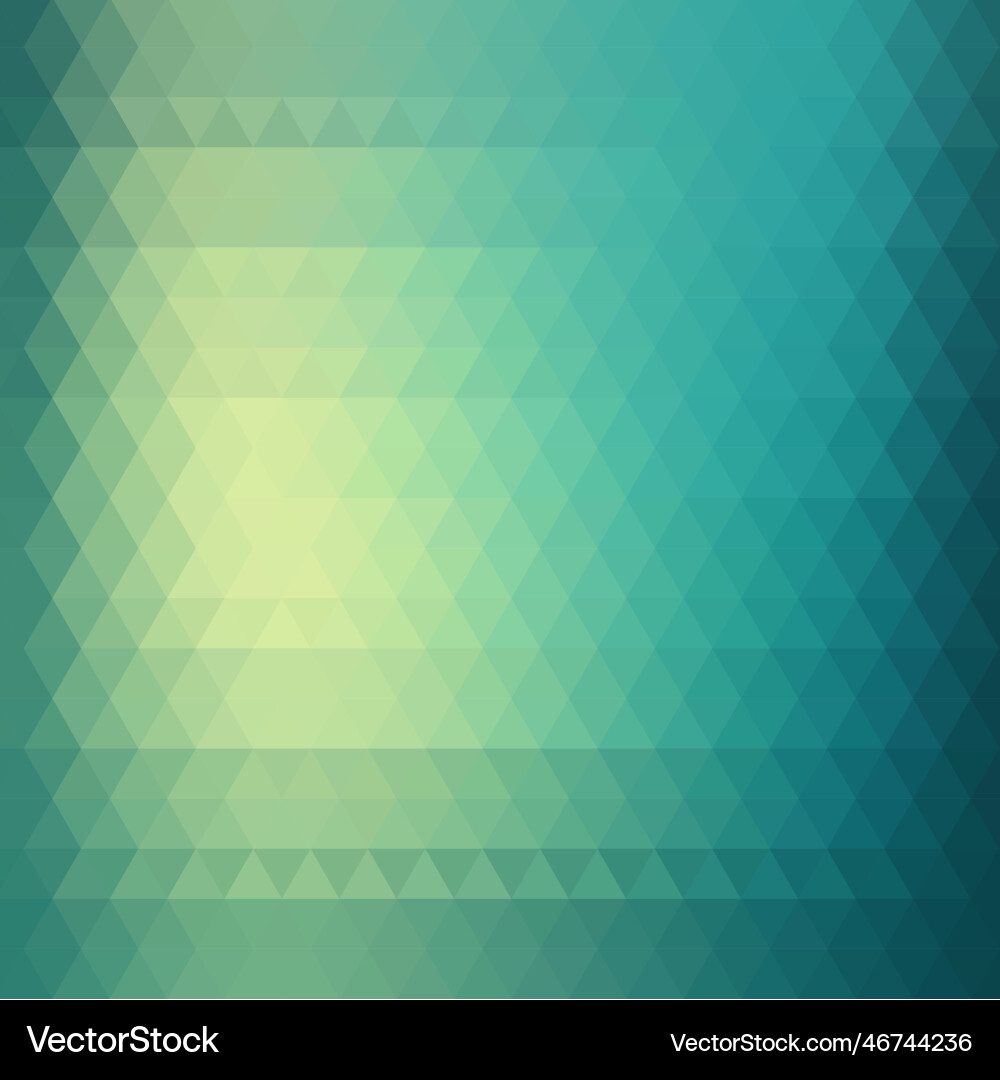 Abstract irregular polygonal square background Abstract irregular polygonal square background vector image