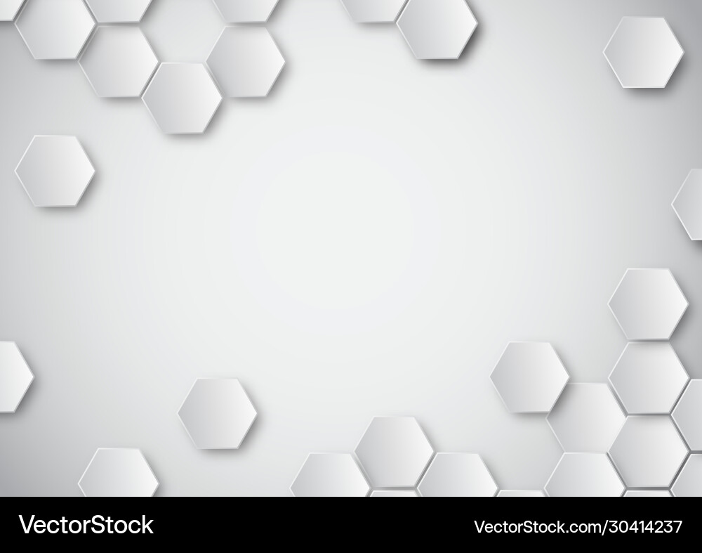 Pattern hexagon background abstract Pattern hexagon background abstract vector image