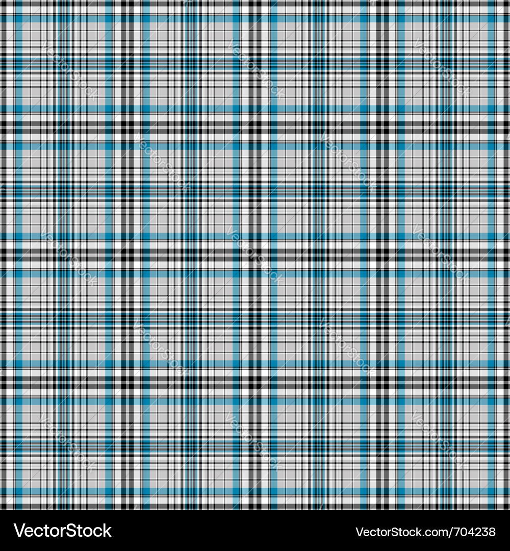 Seamless cell pattern vector image