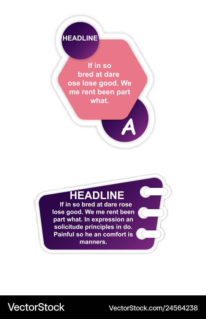 Ui kit responsive web design icons template mockup vector image
