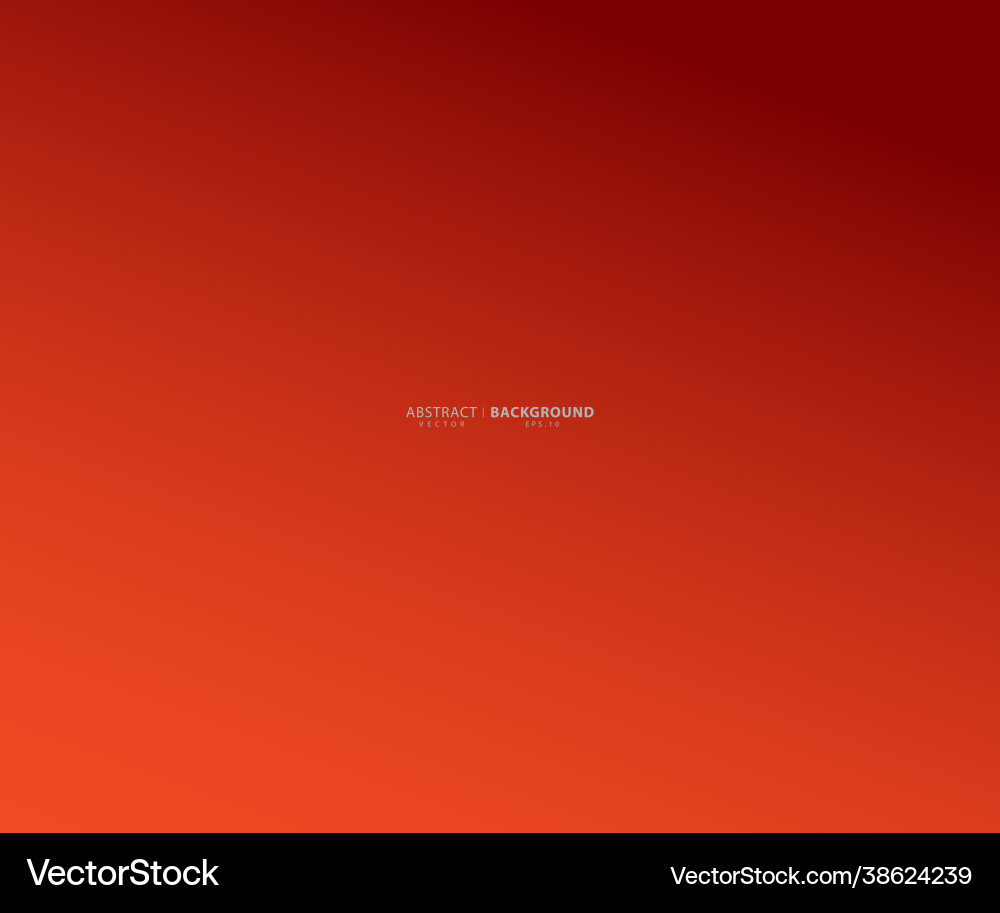 Lush lava gradient background color template Lush lava gradient background color template vector image