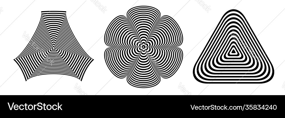 Design elements set Design elements set vector image
