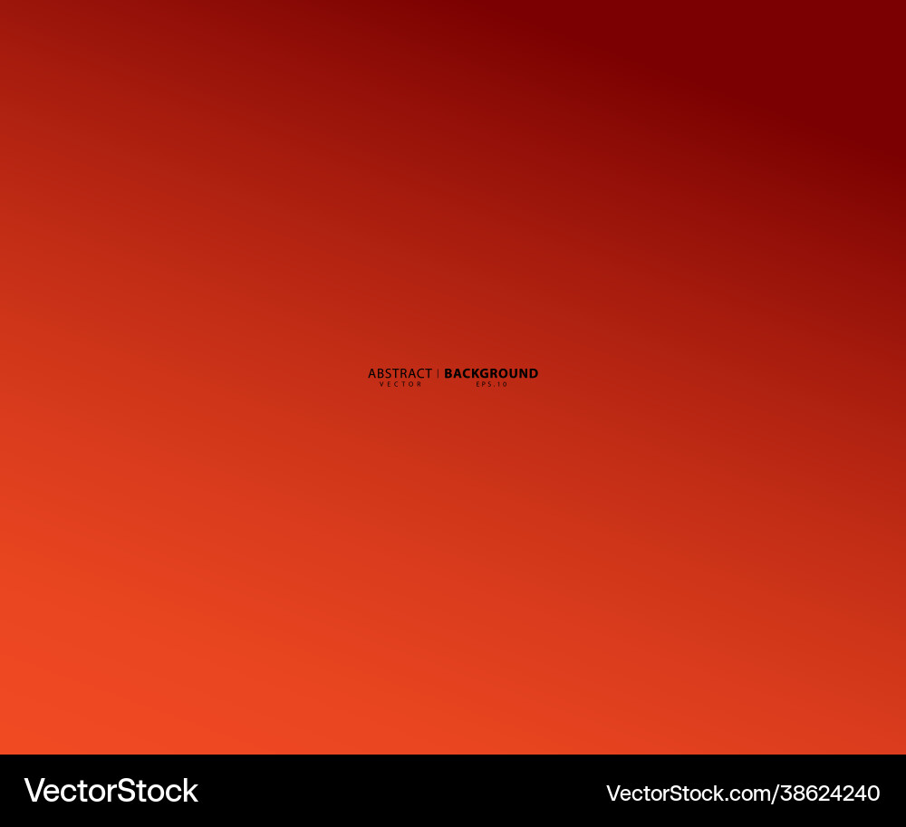 Lush lava gradient background color template Lush lava gradient background color template Vector Image
