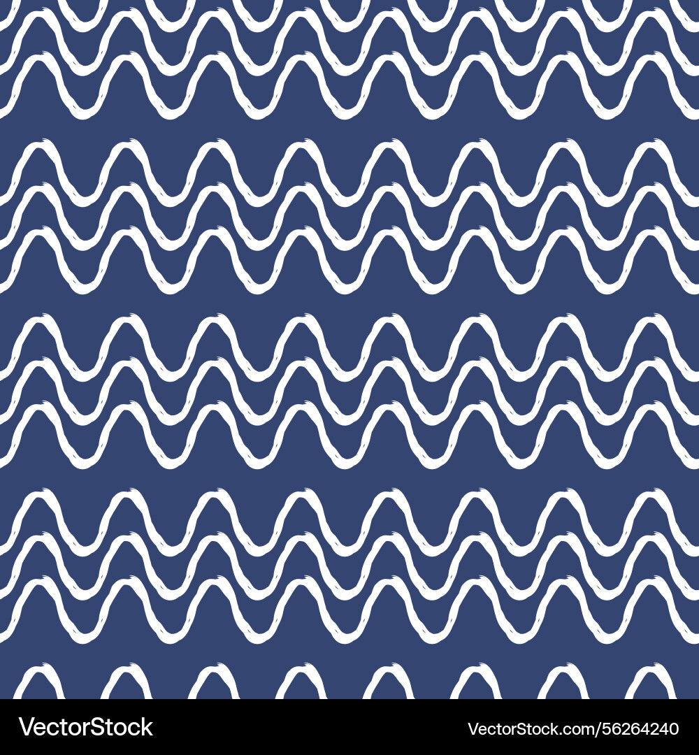Pattern is simple yet visually appealing vector image