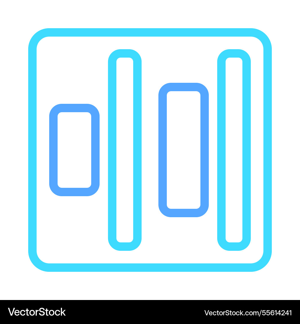 Modern abstract box design with geometric lines Modern abstract box design with geometric lines vector image