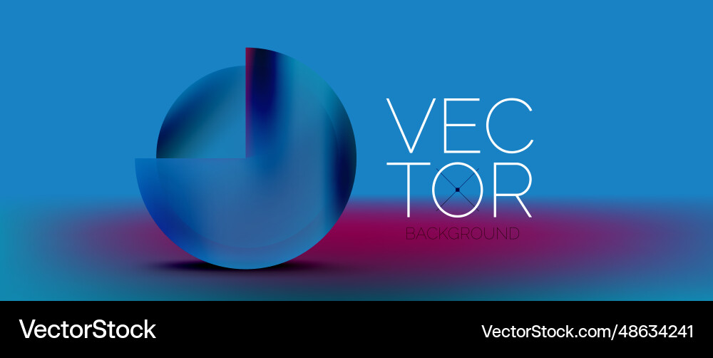 Podium background adorned with fluid gradient Podium background adorned with fluid gradient Vector Image