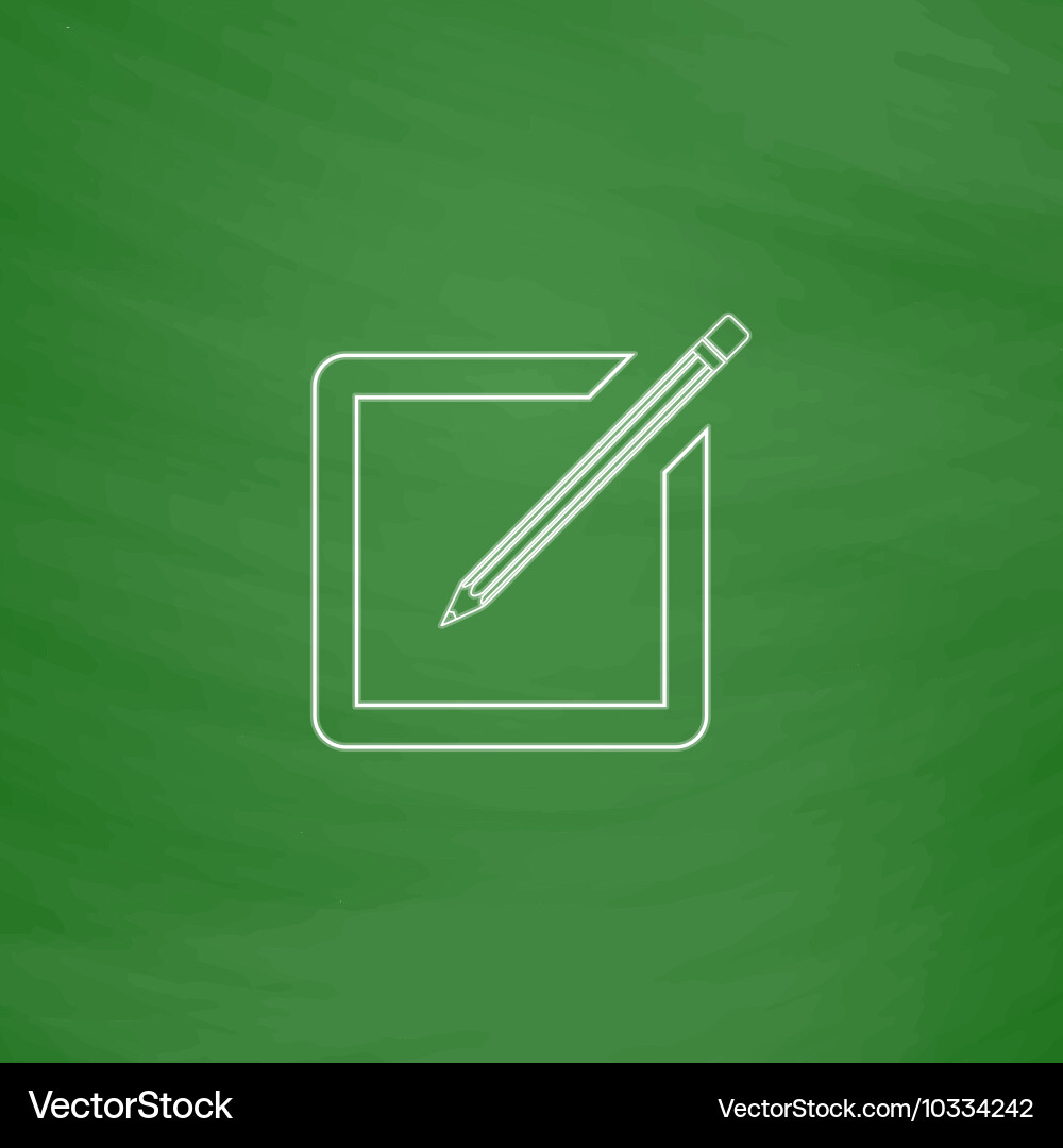 Subscription computer symbol Subscription computer symbol vector image