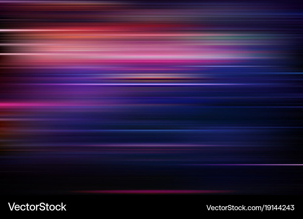 Abstract motion blur background Vector Image
