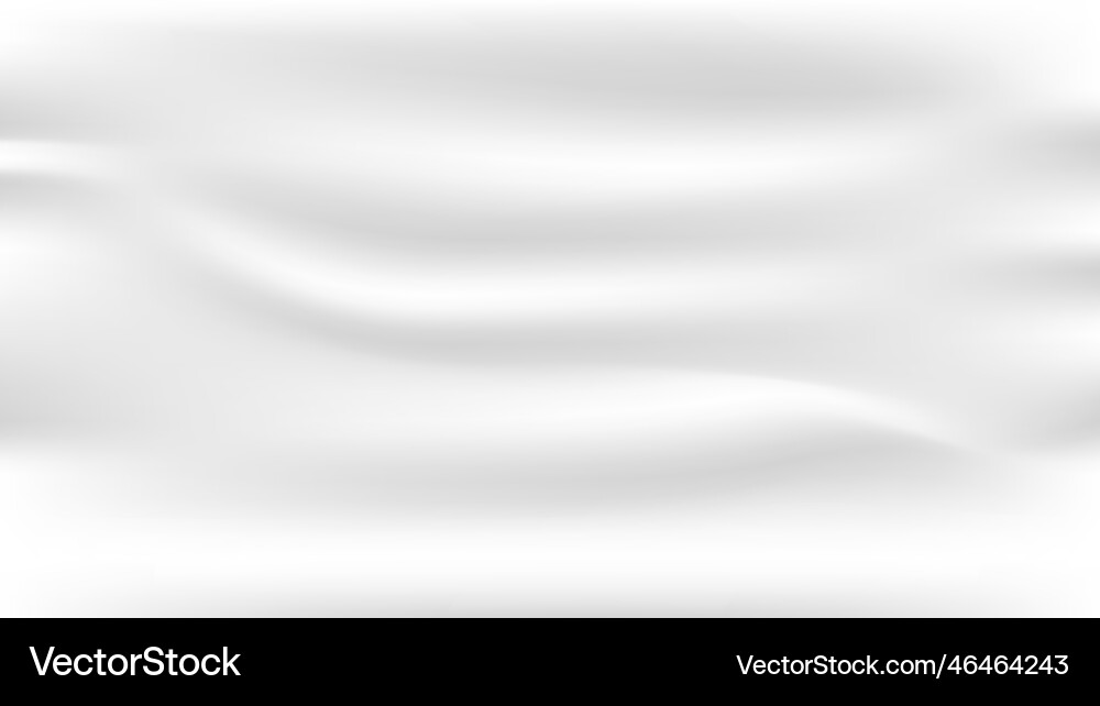 Abstract white background with bumpy surface vector image