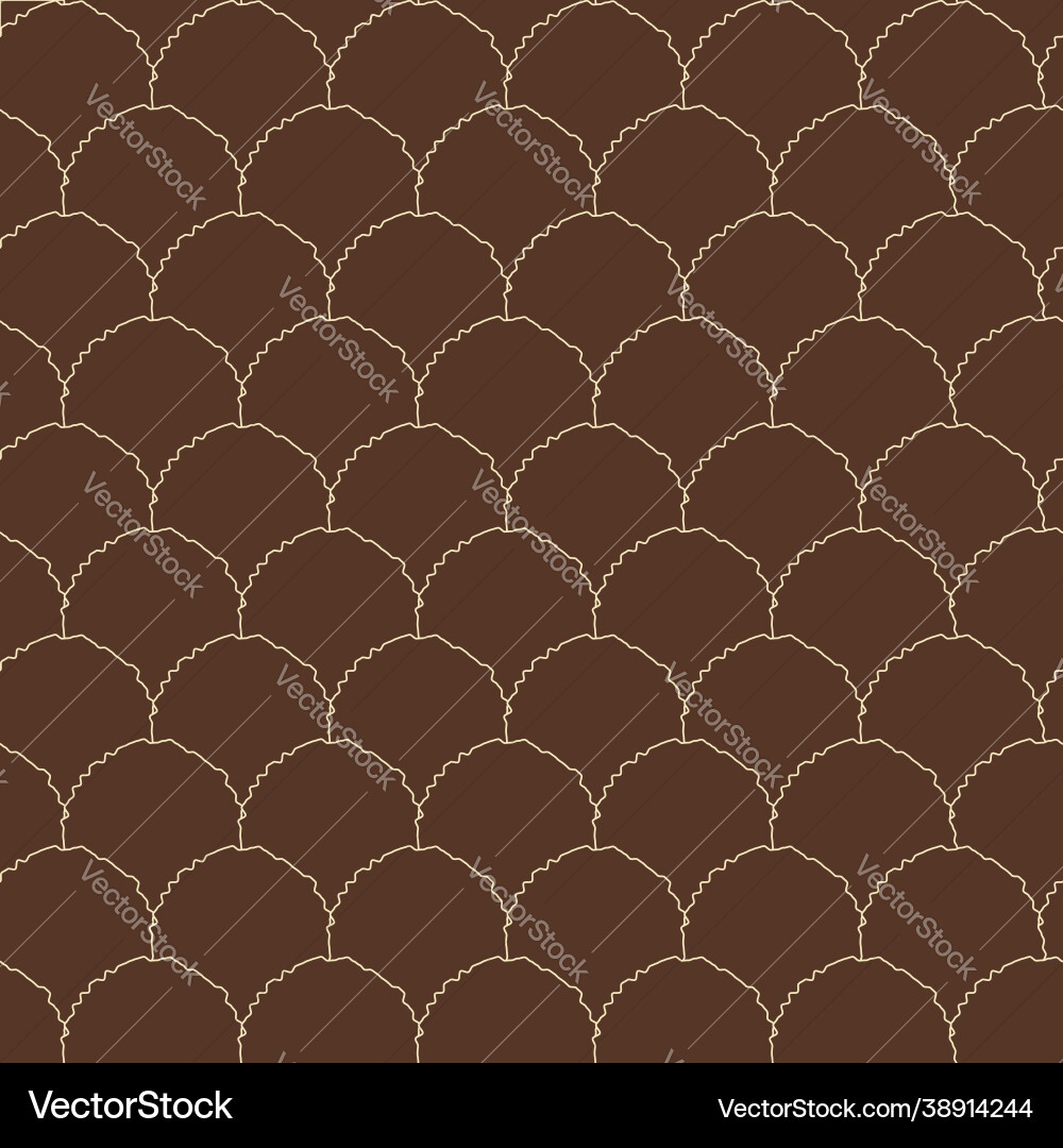 Big dots seamless repeat pattern print Big dots seamless repeat pattern print vector image
