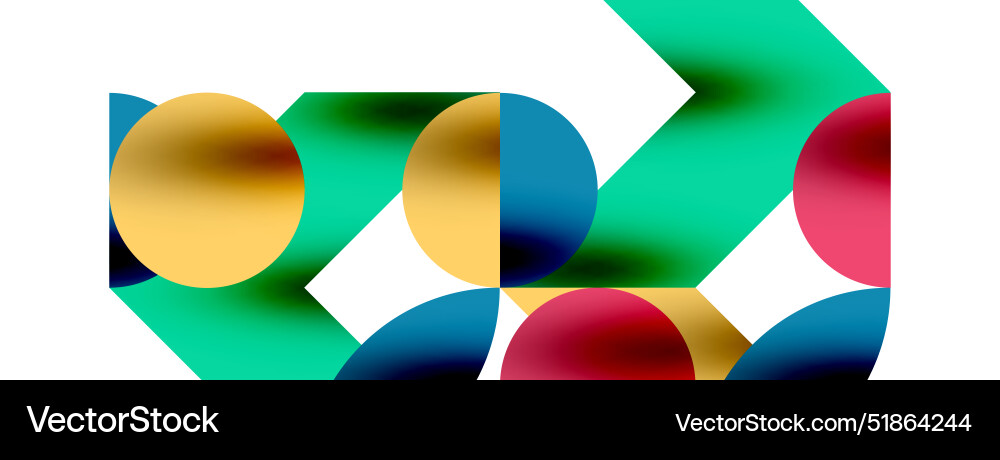 Circle pattern round elements with lines Circle pattern round elements with lines Vector Image